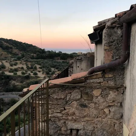 Casa Milon Badolato Marina